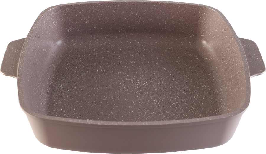 Противень HOPPS Sahara 28х28см, литой, антипригарное покрытие, Арт. HP280S, превью