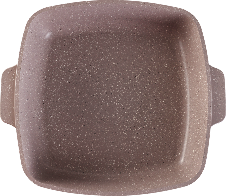 Противень HOPPS Sahara 28х28см, литой, антипригарное покрытие, Арт. HP280S, превью