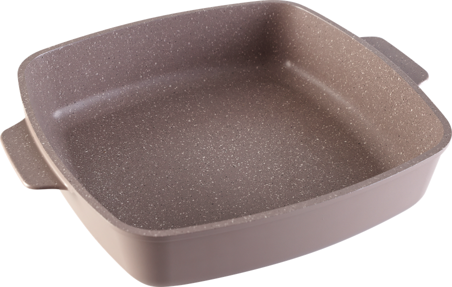 Противень HOPPS Sahara 28х28см, литой, антипригарное покрытие, Арт. HP280S, предпросмотр