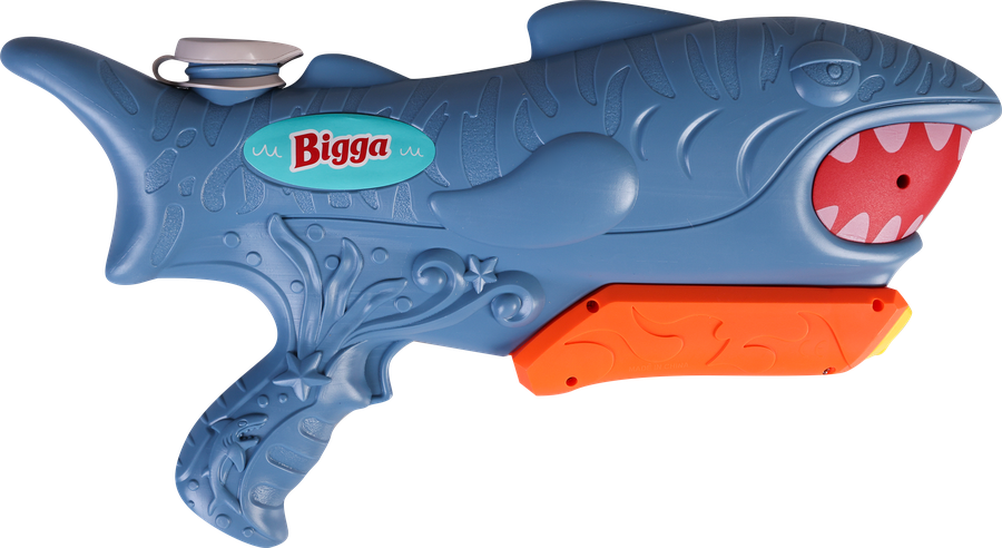 Водный пистолет BIGGA Акула, 38см, Арт. 1063, превью