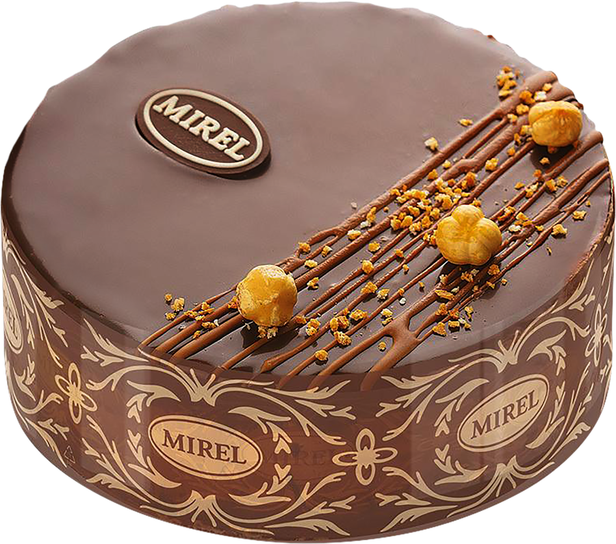 Торт MIREL Пралине, 550г, предпросмотр