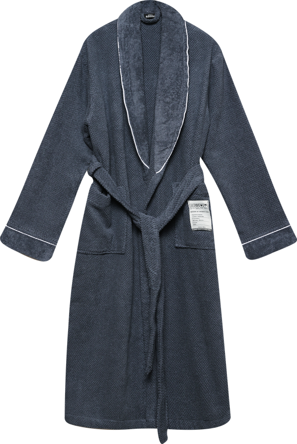 Халат махровый мужской PLATINUM CHOICE р. L (50–52), Арт. PcbathМ5052, предпросмотр