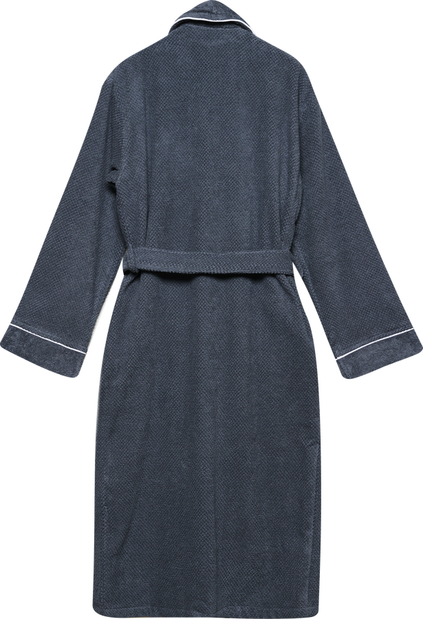 Халат махровый мужской PLATINUM CHOICE р. М (46–48), Арт. PCbathМ4648, предпросмотр