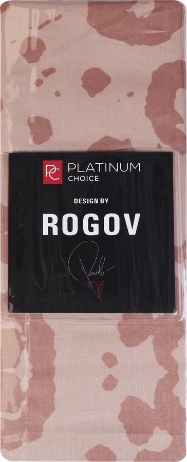 Набор наволочек PLATINUM CHOICE 70х70см, сатин, Арт. PCSA_70wh2, PCSA_700bl2, PCSA_70ch2, PCSA_70be2, 2шт, предпросмотр