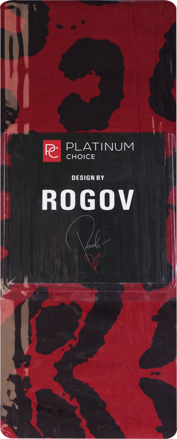 Набор наволочек PLATINUM CHOICE 70х70см, сатин, Арт. PCSA_70wh2, PCSA_700bl2, PCSA_70ch2, PCSA_70be2, 2шт, предпросмотр