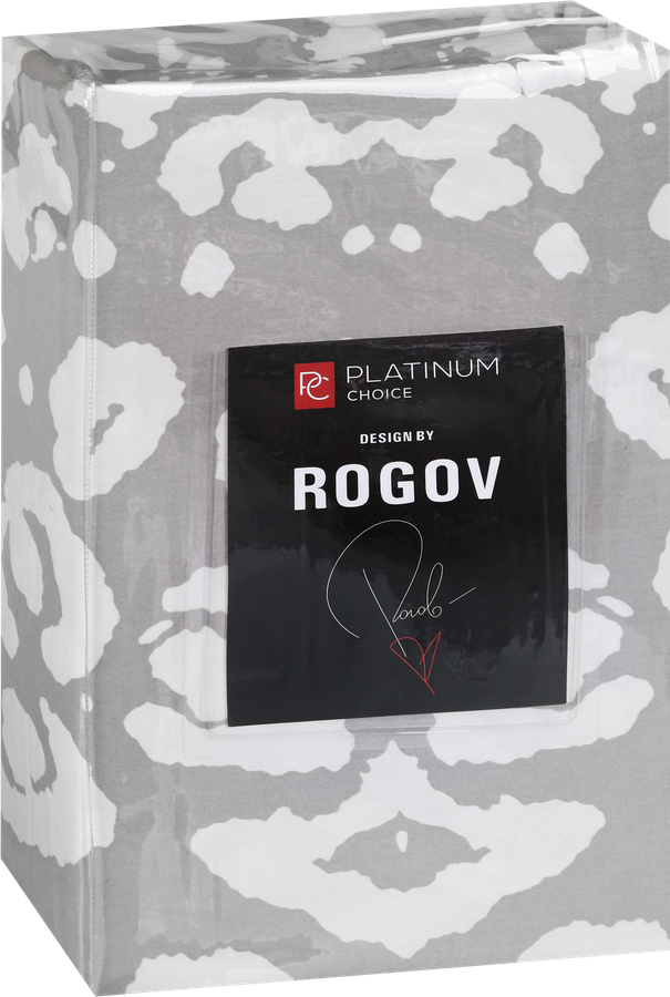 Простыня на резинке PLATINUM CHOICE 160х200см, в ассортименте, сатин, Арт. BPC160gr, BPC160bl, BPC160ch, BPC160be, превью