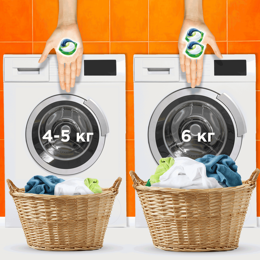 Капсулы для стирки TIDE Color, 28шт, предпросмотр