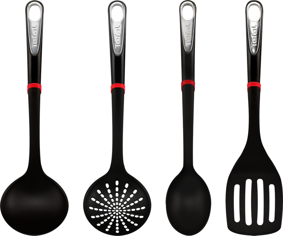 Набор кухонной утвари TEFAL 4 предмета, пластик, Арт. K206S414, превью