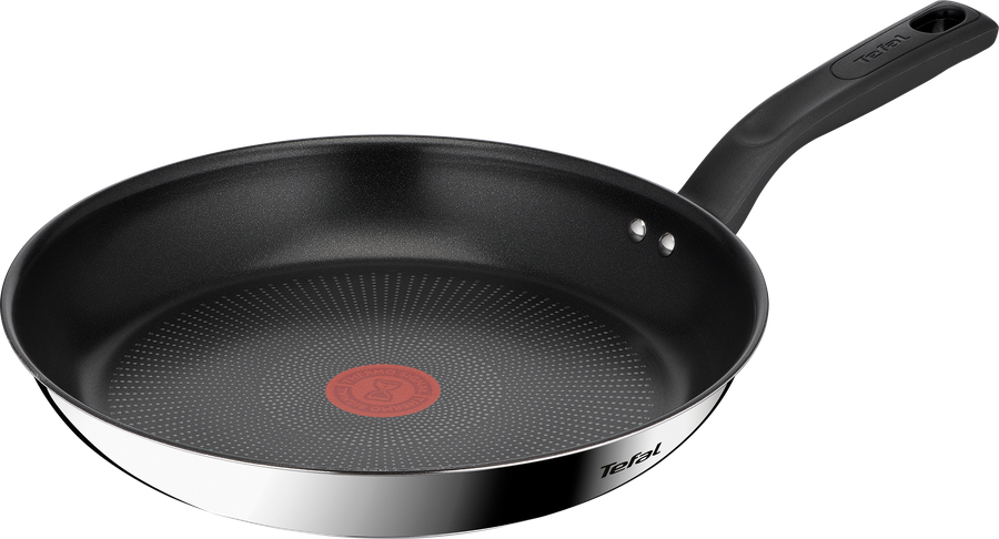 Сковорода TEFAL Delicious 28см, индукция, Арт. B8180655, предпросмотр
