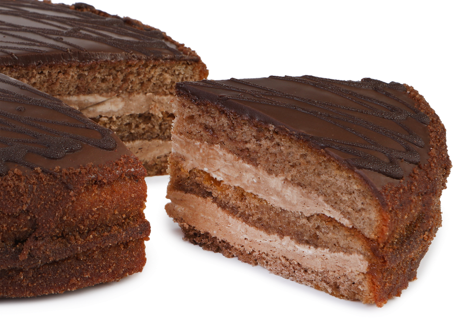 Торт СИМФОНИЯ ДЕСЕРТА Прага, 860г, превью