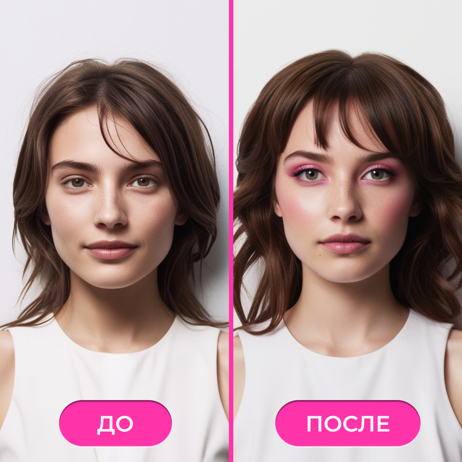 Шампунь сухой ONE4ME Wow Объем, 200мл, превью