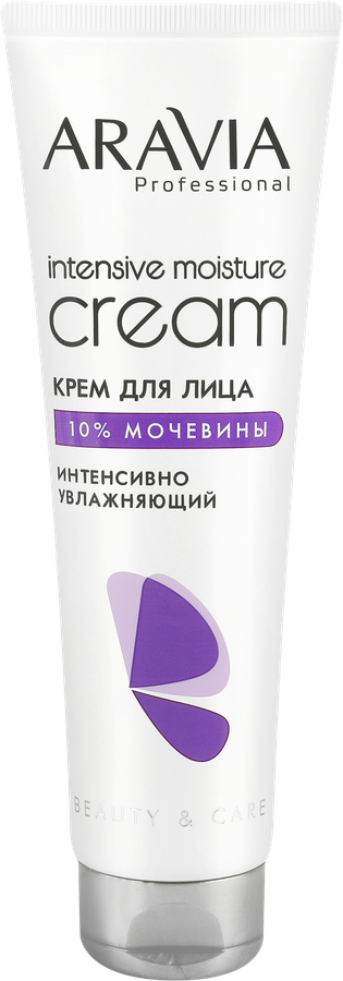 Крем для лица ARAVIA PROFESSIONAL Intensive Moisture с мочевиной, 150мл, превью