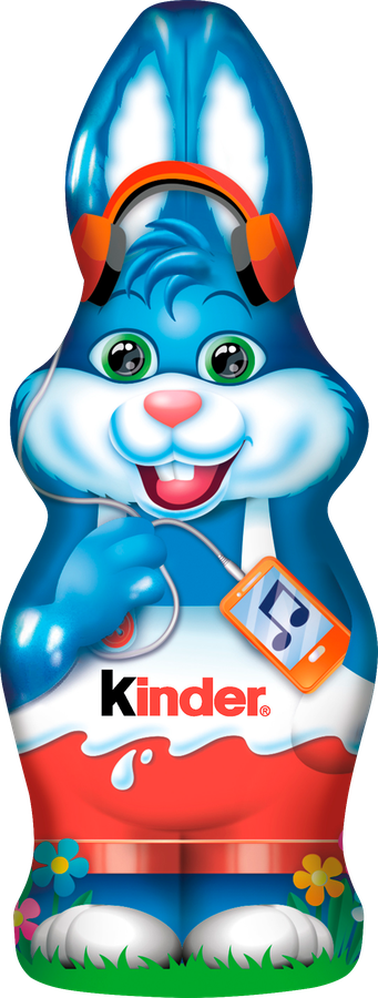 Шоколад фигурный KINDER Сюрприз Весна, 55г, превью