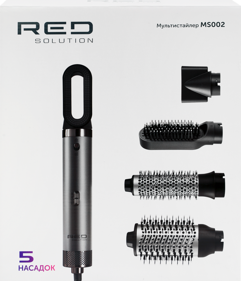Мультистайлер RED SOLUTION, Арт. MS002, предпросмотр