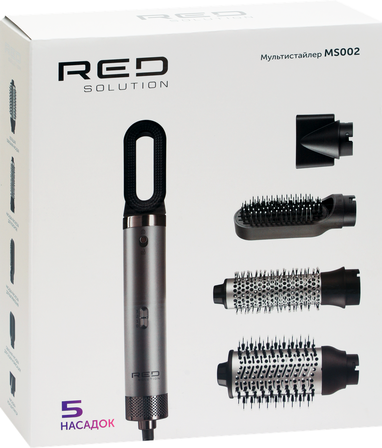 Мультистайлер RED SOLUTION, Арт. MS002, предпросмотр