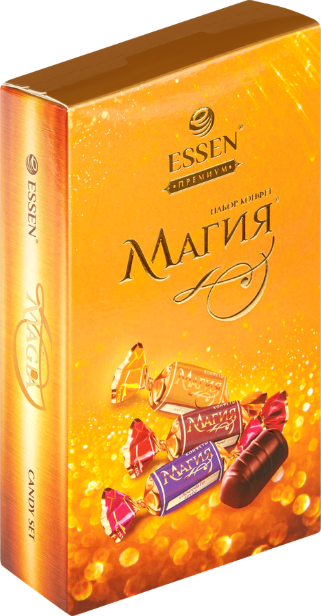 Набор конфет ESSEN Магия, 127г, превью