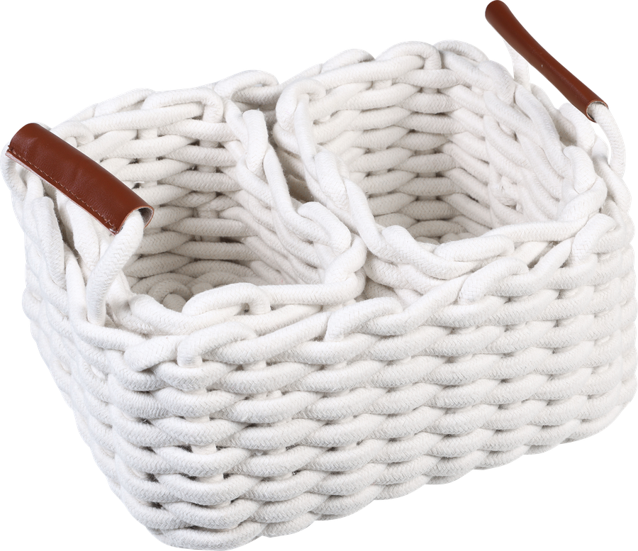 Корзина для хранения HOMECLUB Rope, Арт. CCHA-1, предпросмотр