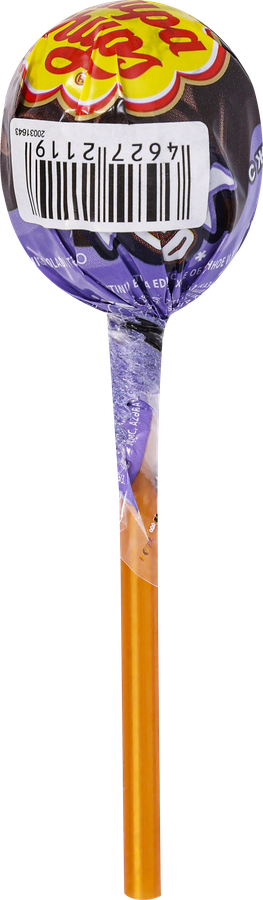Карамель CHUPA CHUPS Max Choco, на палочке, 16г, предпросмотр