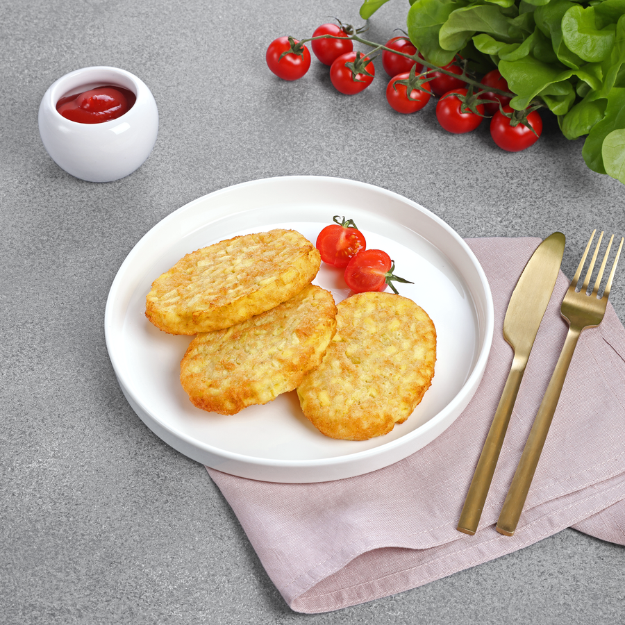 Хашбраун из картофеля, весовой, превью