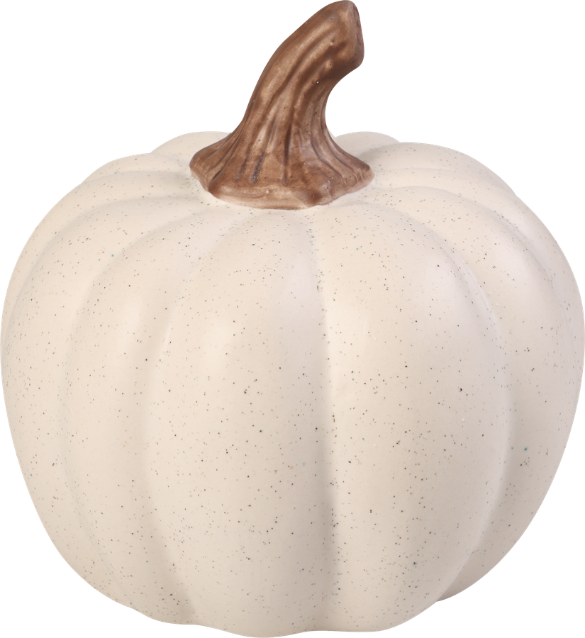 Фигурка декоративная HOMECLUB Cozy Autumn Тыква, 10х10см, керамика, Арт. SWCHA-4, предпросмотр