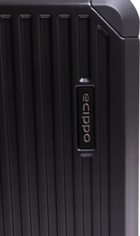 Рюкзак ECIPPO 45х30х18см, черный, Арт. MS-10937, предпросмотр