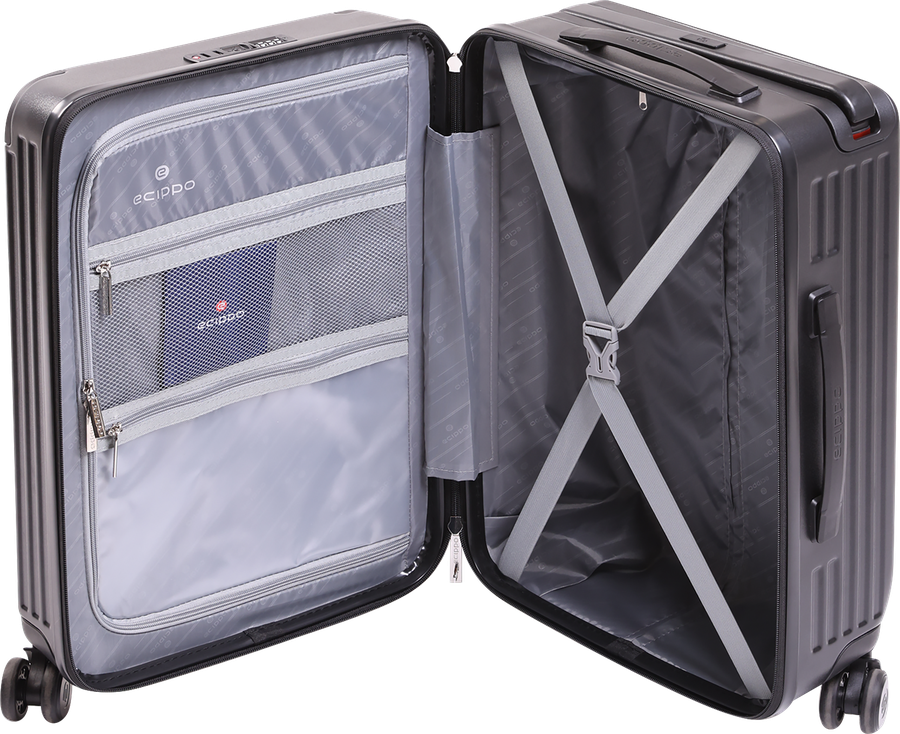 Чемодан ECIPPO 19", черный, Арт. MS-5103, предпросмотр