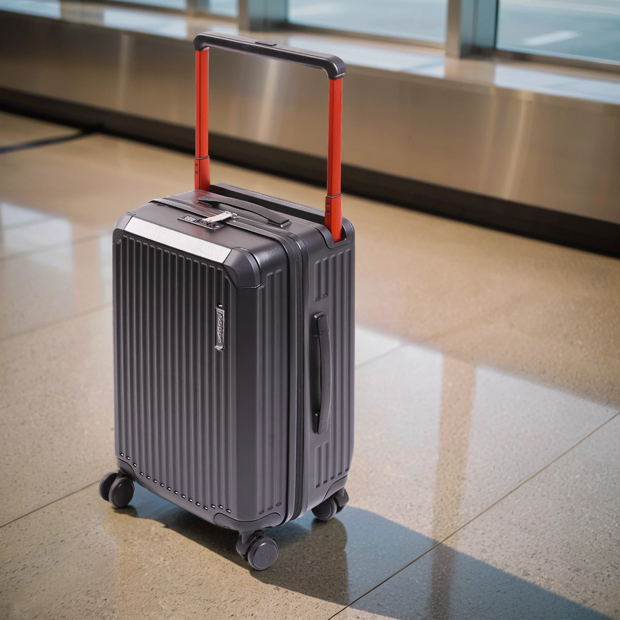 Чемодан ECIPPO 19", черный, Арт. MS-5103, предпросмотр
