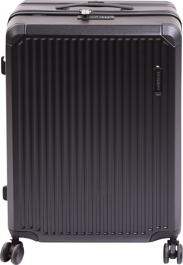 Чемодан ECIPPO 23,5", черный, Арт. MS-5103, предпросмотр