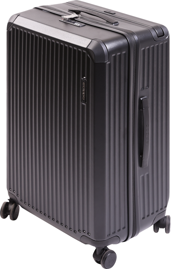 Чемодан ECIPPO 23,5", черный, Арт. MS-5103, превью