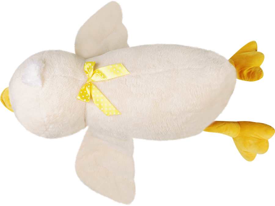 Игрушка мягкая BIGGA Утка 80см, Арт. CW24A-256A-80CM, предпросмотр