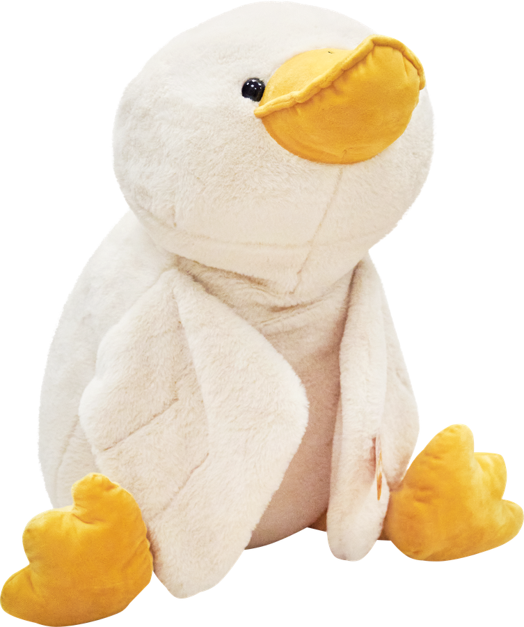 Игрушка мягкая BIGGA Утка 80см, Арт. CW24A-256A-80CM, превью