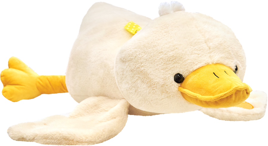 Игрушка мягкая BIGGA Утка 80см, Арт. CW24A-256A-80CM, предпросмотр