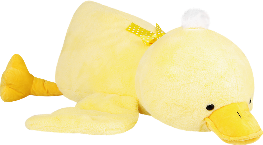 Игрушка мягкая BIGGA Утка 80см, Арт. CW24A-256A-80CM, превью