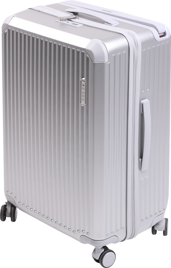 Чемодан ECIPPO 19", серебряный, Арт. MS-5103, предпросмотр