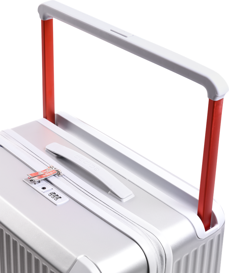 Чемодан ECIPPO 19", серебряный, Арт. MS-5103, превью