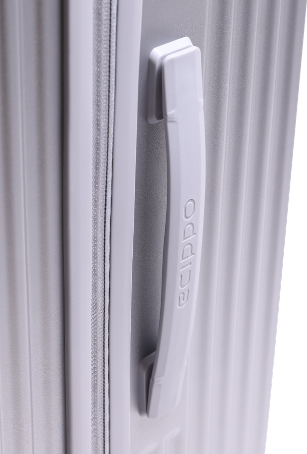 Чемодан ECIPPO 23,5", серебряный, Арт. MS-5103, превью