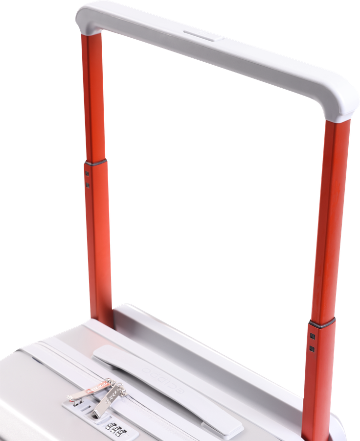 Чемодан ECIPPO 23,5", серебряный, Арт. MS-5103, предпросмотр