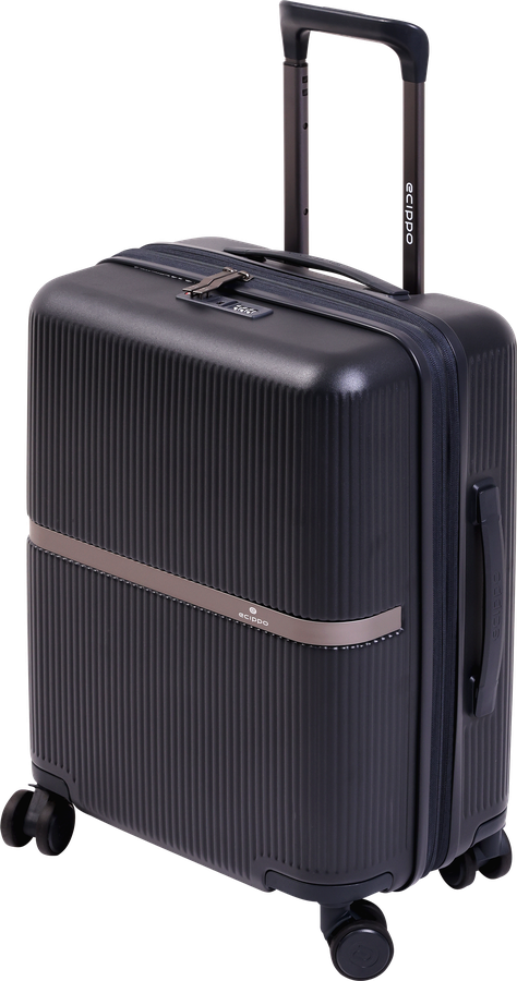 Чемодан ECIPPO 18,5", черный, Арт. MS-2800, предпросмотр