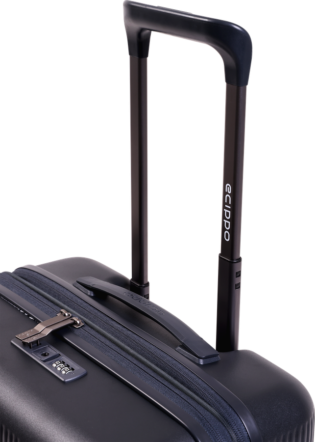Чемодан ECIPPO 18,5", черный, Арт. MS-2800, превью