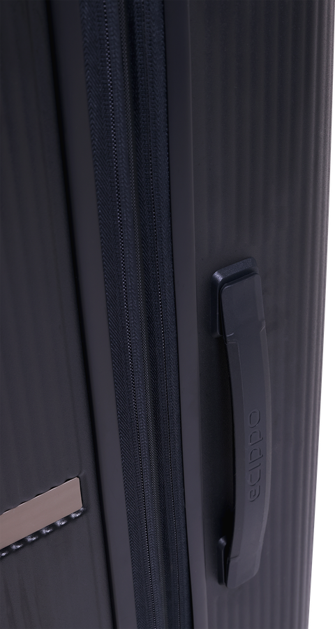 Чемодан ECIPPO 24", черный, Арт. MS-2800, предпросмотр