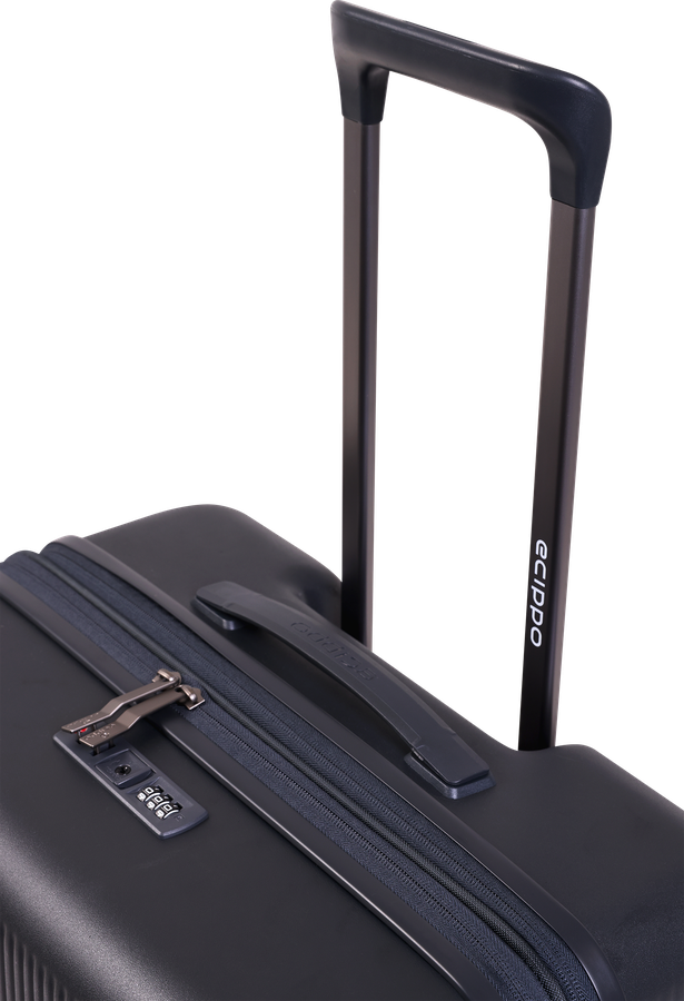 Чемодан ECIPPO 24", черный, Арт. MS-2800, предпросмотр