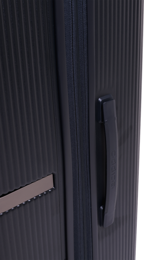 Чемодан ECIPPO 28", черный, Арт. MS-2800, превью