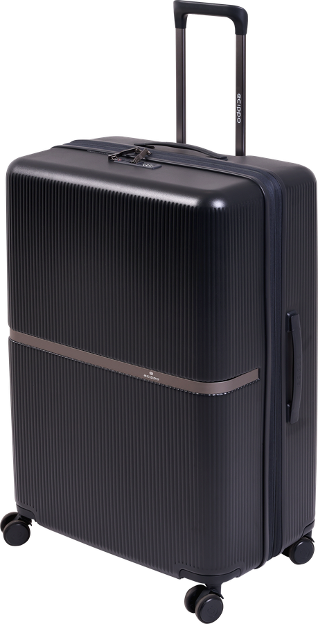 Чемодан ECIPPO 28", черный, Арт. MS-2800, предпросмотр