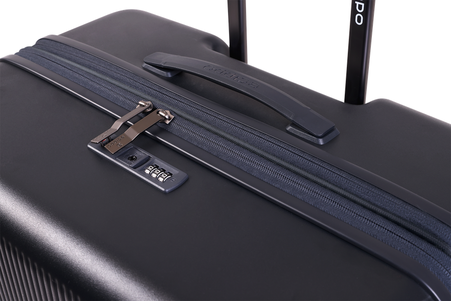Чемодан ECIPPO 28", черный, Арт. MS-2800, предпросмотр