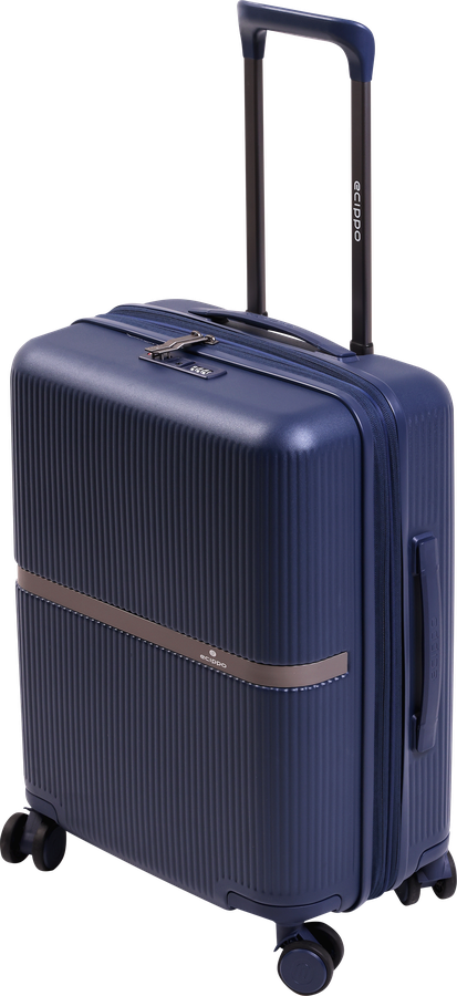 Чемодан ECIPPO 18,5", синий, Арт. MS-2800, превью
