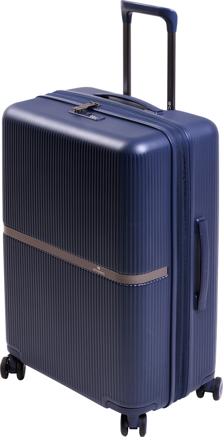 Чемодан ECIPPO 24", синий, Арт. MS-2800, предпросмотр