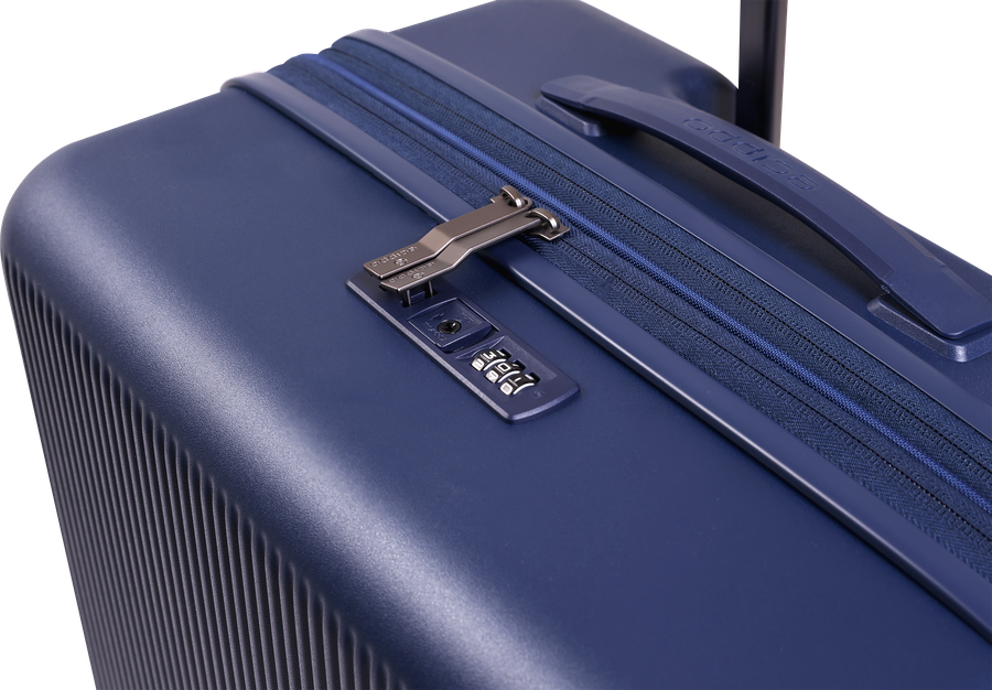 Чемодан ECIPPO 24", синий, Арт. MS-2800, превью