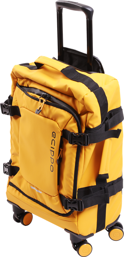 Чемодан ECIPPO 18,5", желтый, Арт. MS-1809SP, предпросмотр