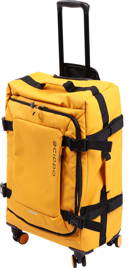 Чемодан ECIPPO 24", желтый, Арт. MS-1809SP, превью