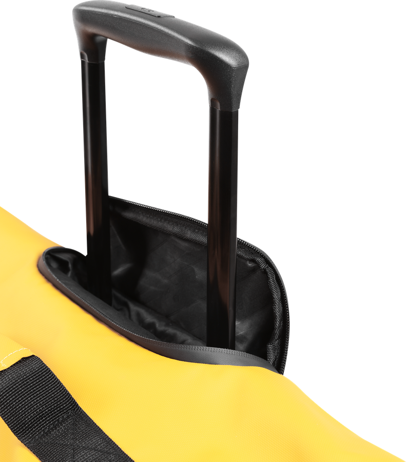 Чемодан ECIPPO 28", желтый, Арт. MS-1809SP, предпросмотр
